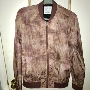 URBAN OUTFITTERS LIGHTWEIGHT BOMBER